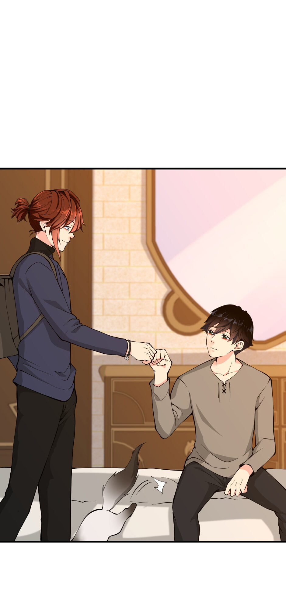 Read The Beginning After the End FR Manga Online