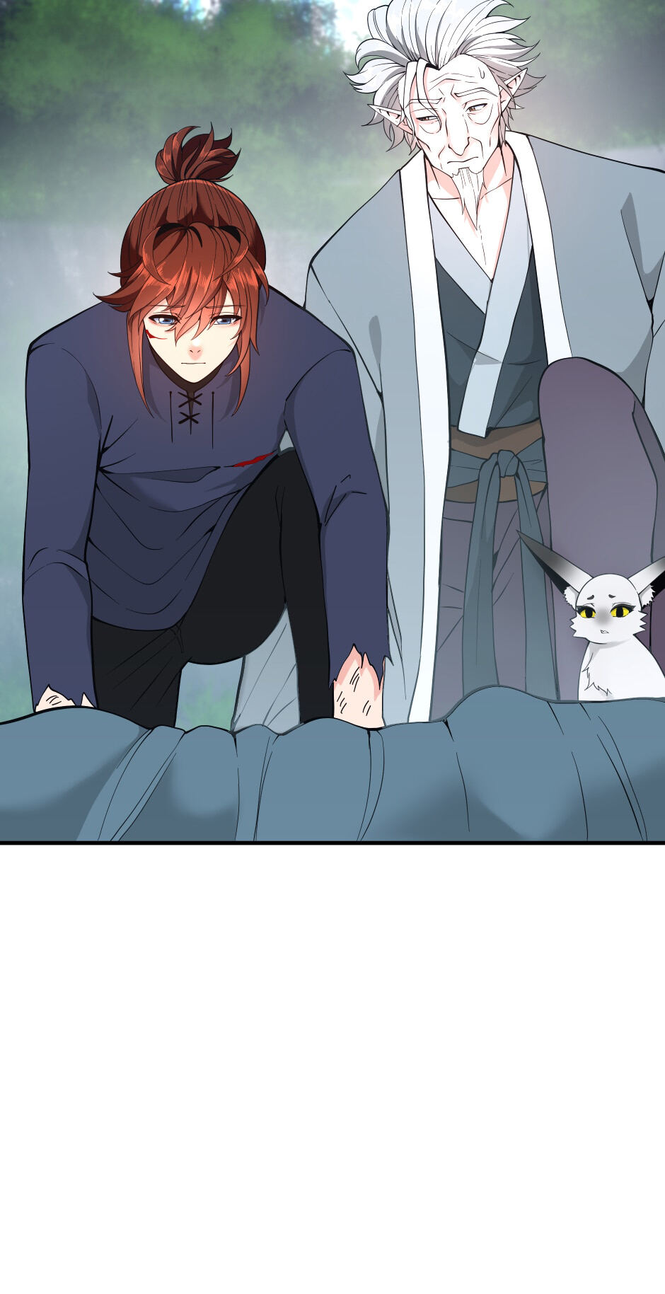 Read The Beginning After the End FR Manga Online