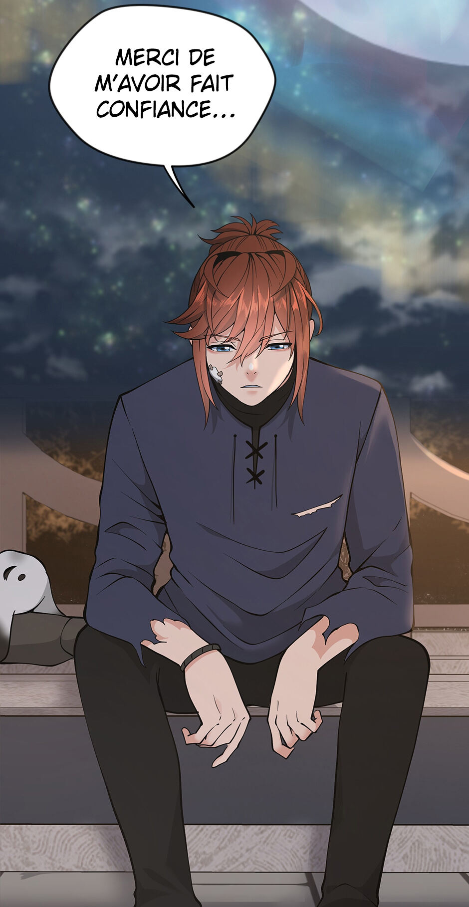 Read The Beginning After the End FR Manga Online