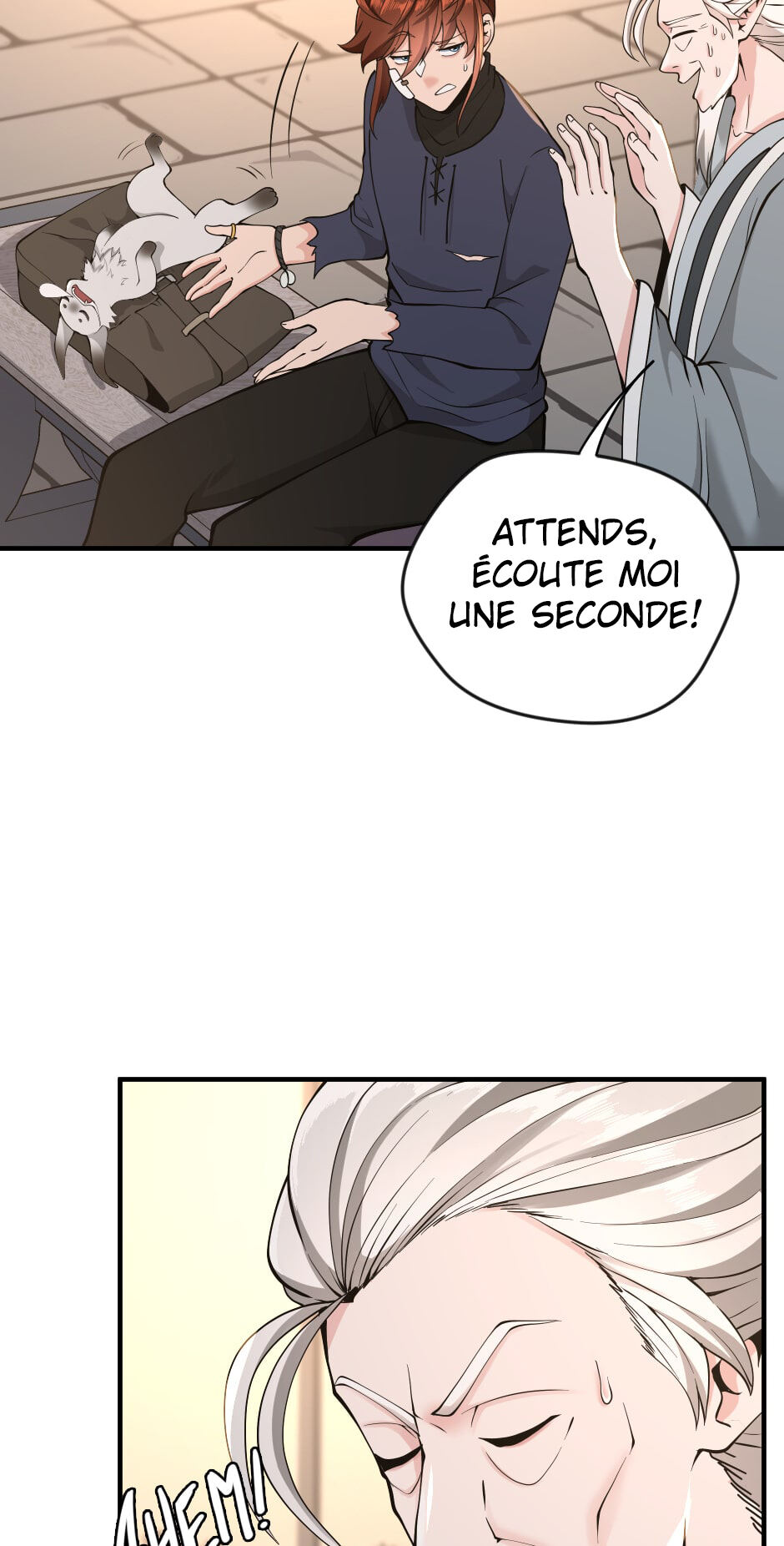 Read The Beginning After the End FR Manga Online