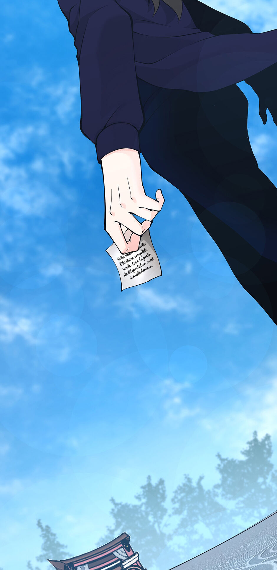 Read The Beginning After the End FR Manga Online