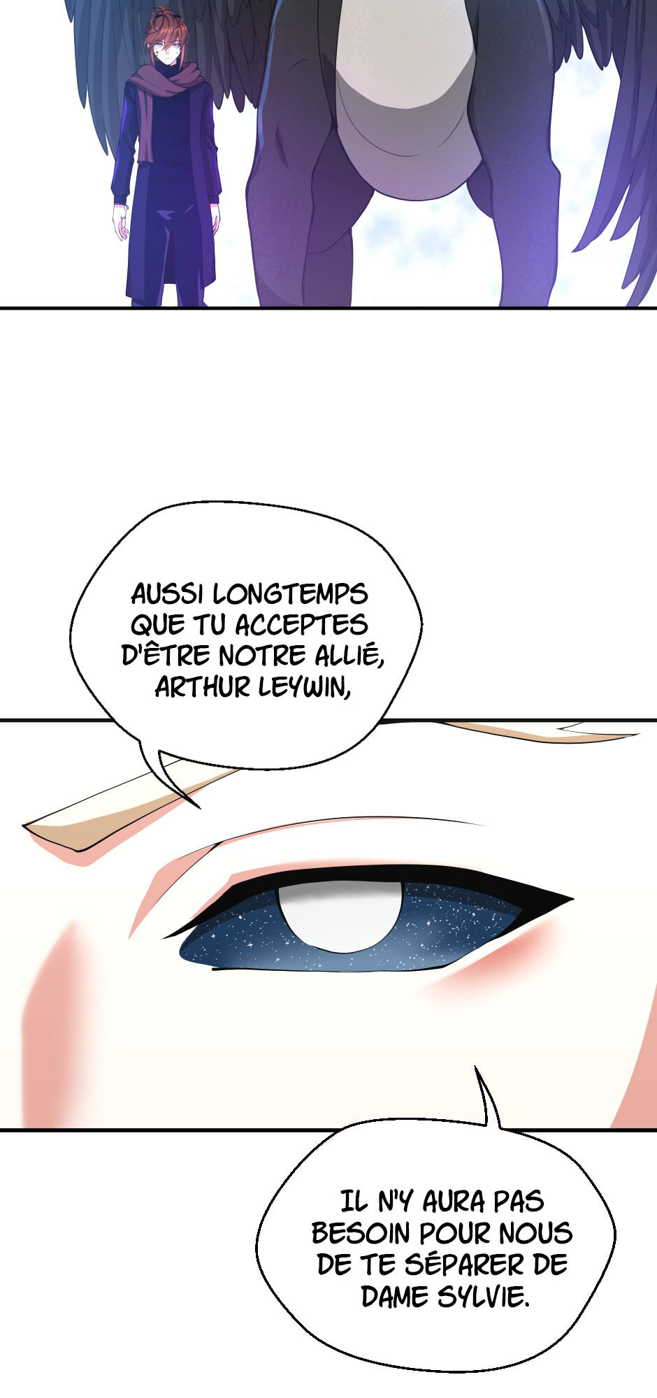 Read The Beginning After the End FR Manga Online