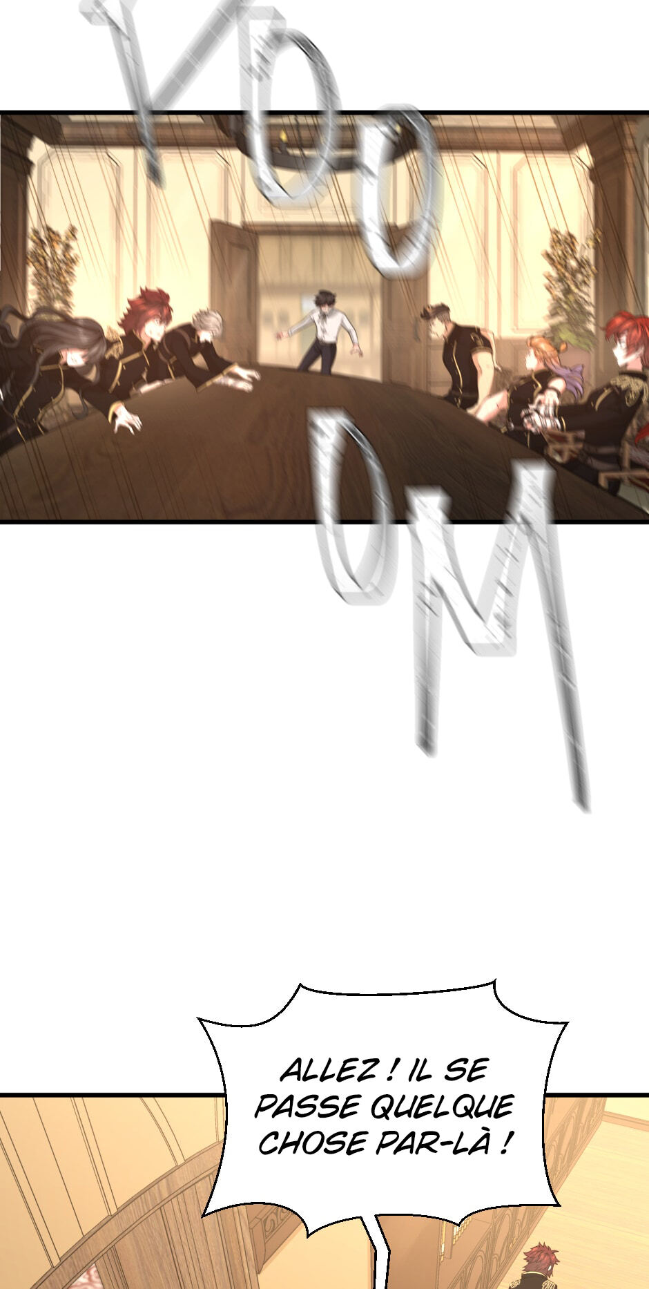 Read The Beginning After the End FR Manga Online