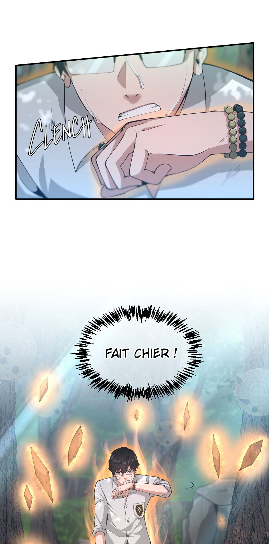 Read The Beginning After the End FR Manga Online