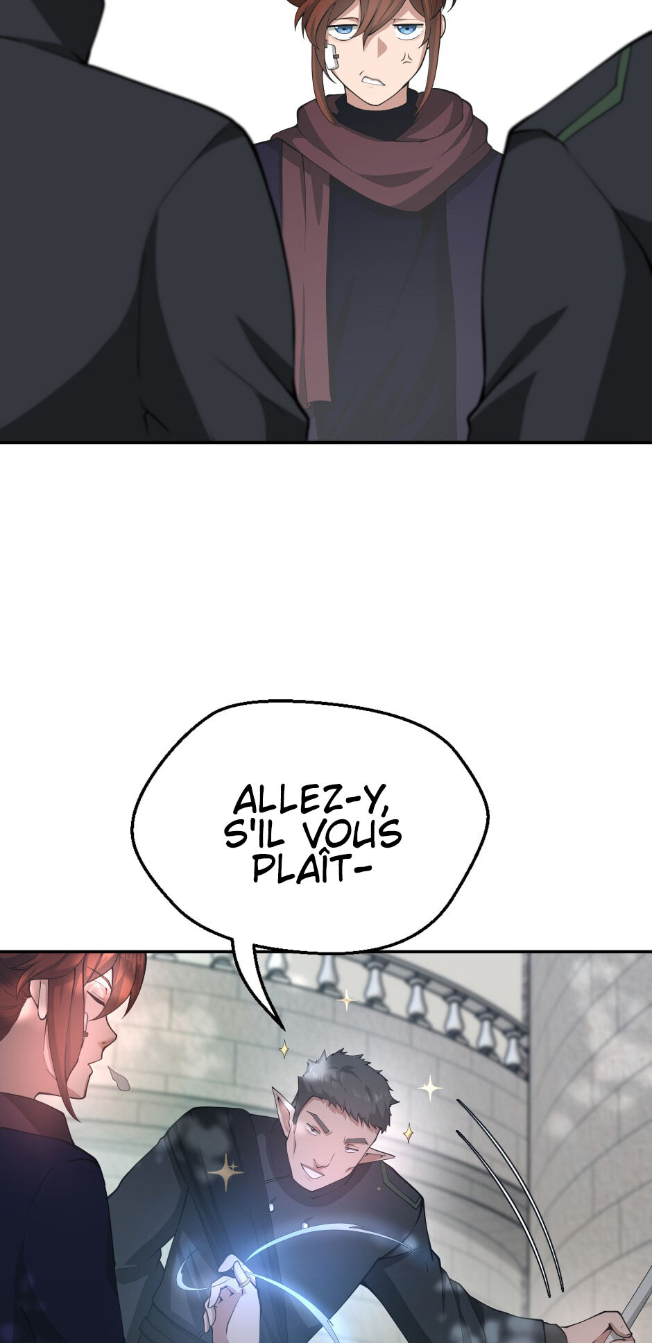 Read The Beginning After the End FR Manga Online