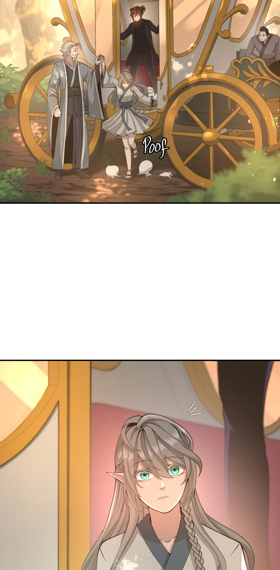 Read The Beginning After the End FR Manga Online