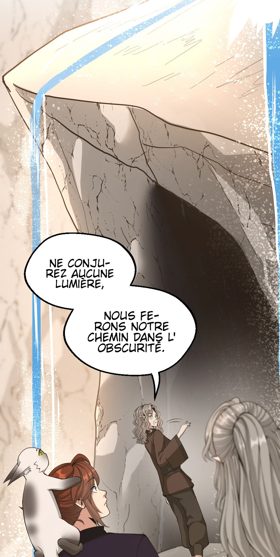 Read The Beginning After the End FR Manga Online