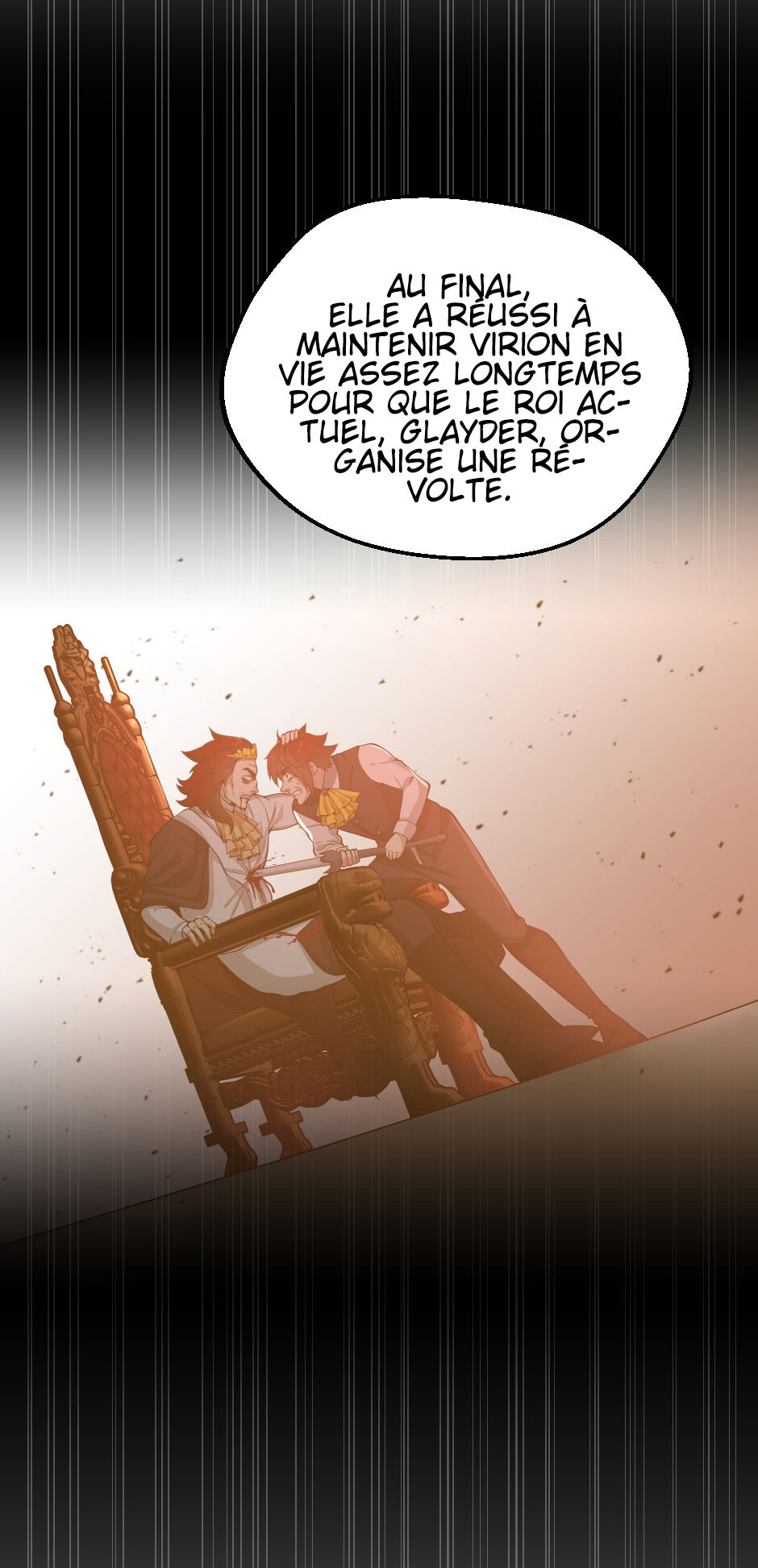 Read The Beginning After the End FR Manga Online