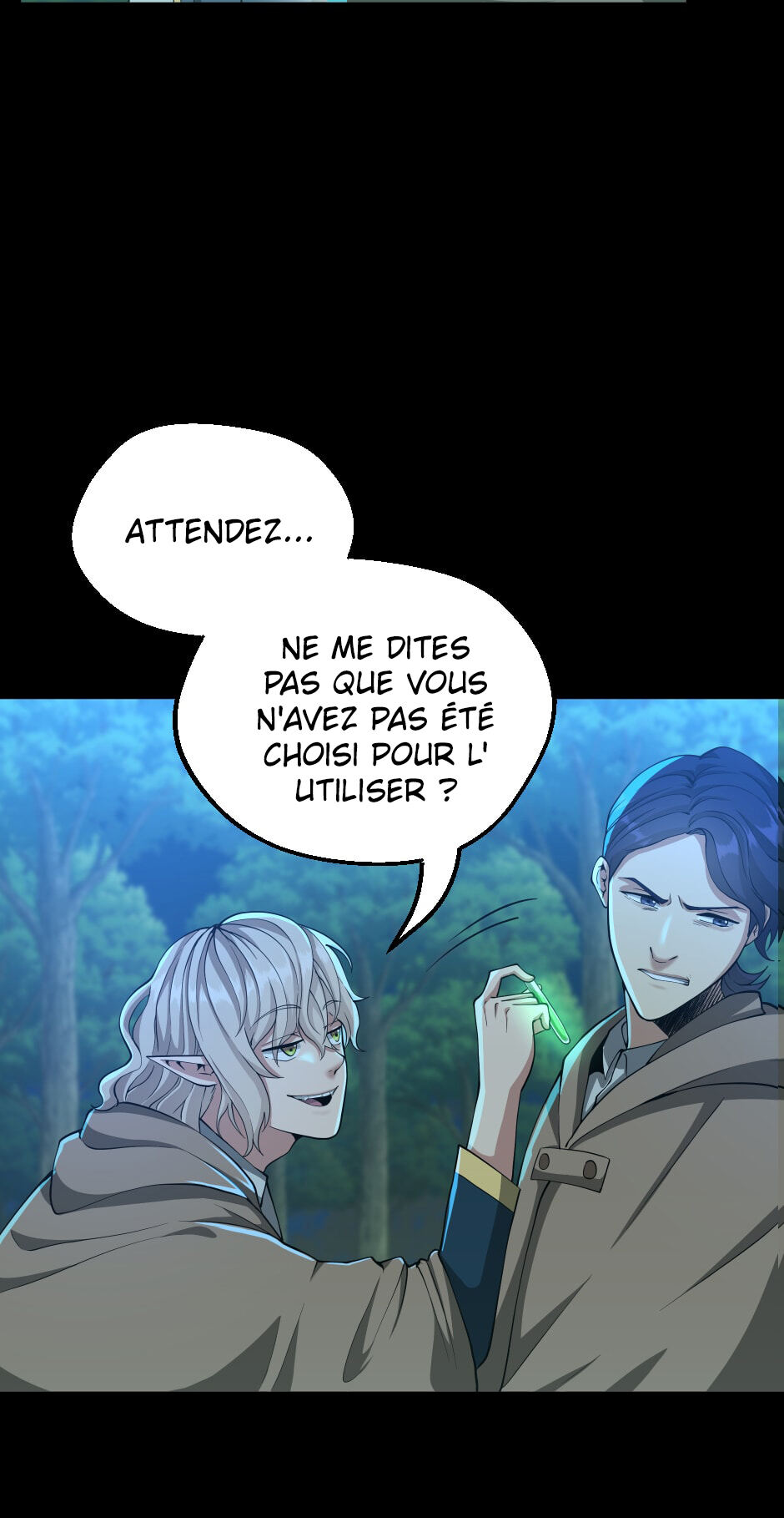 Read The Beginning After the End FR Manga Online