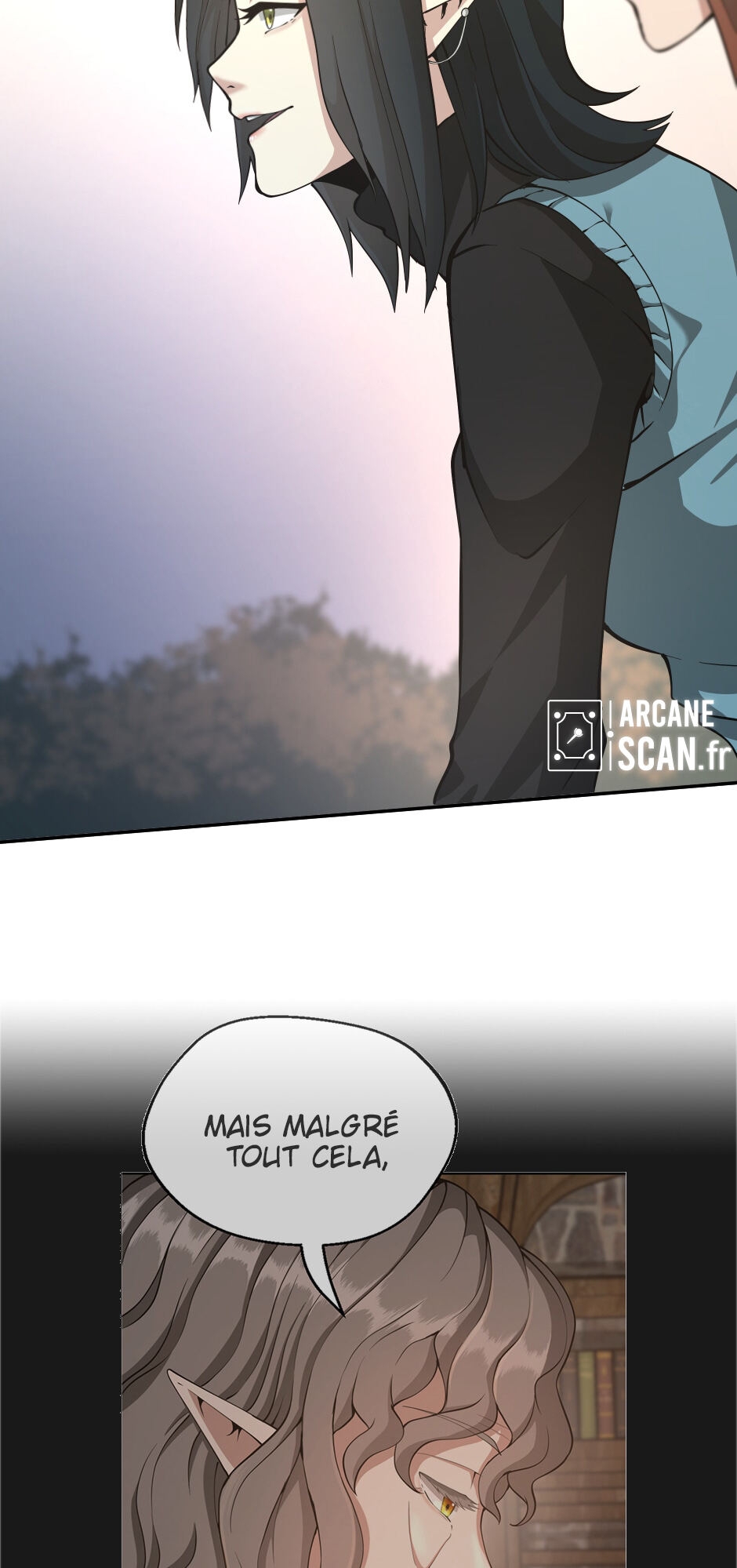 Read The Beginning After the End FR Manga Online