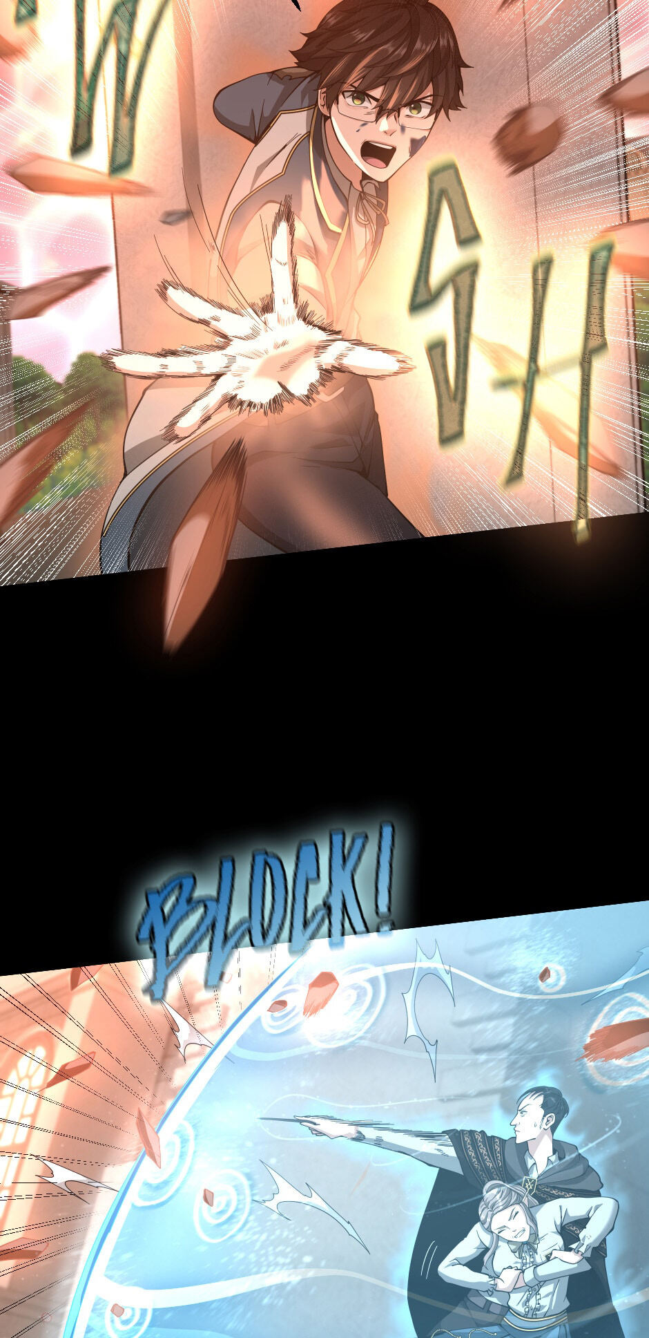 Read The Beginning After the End FR Manga Online