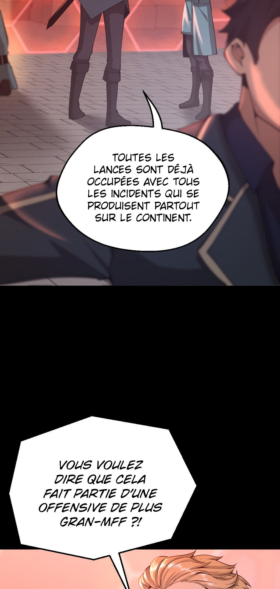 Read The Beginning After the End FR Manga Online