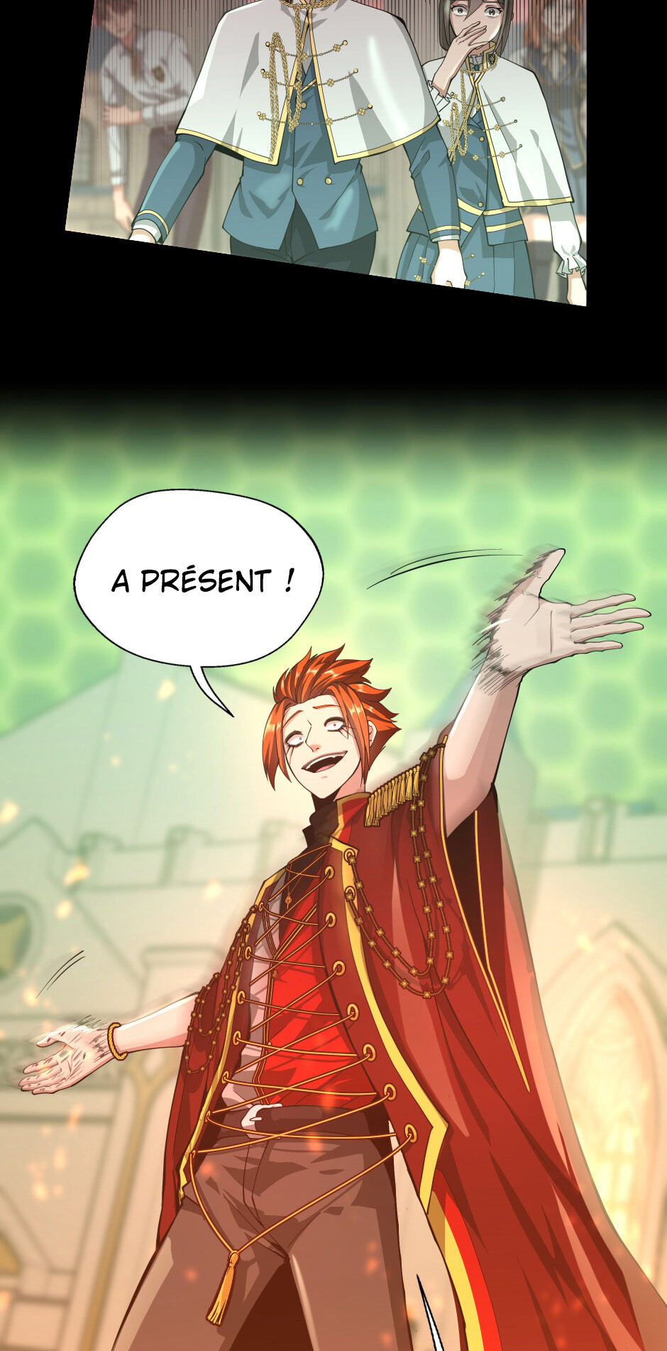 Read The Beginning After the End FR Manga Online