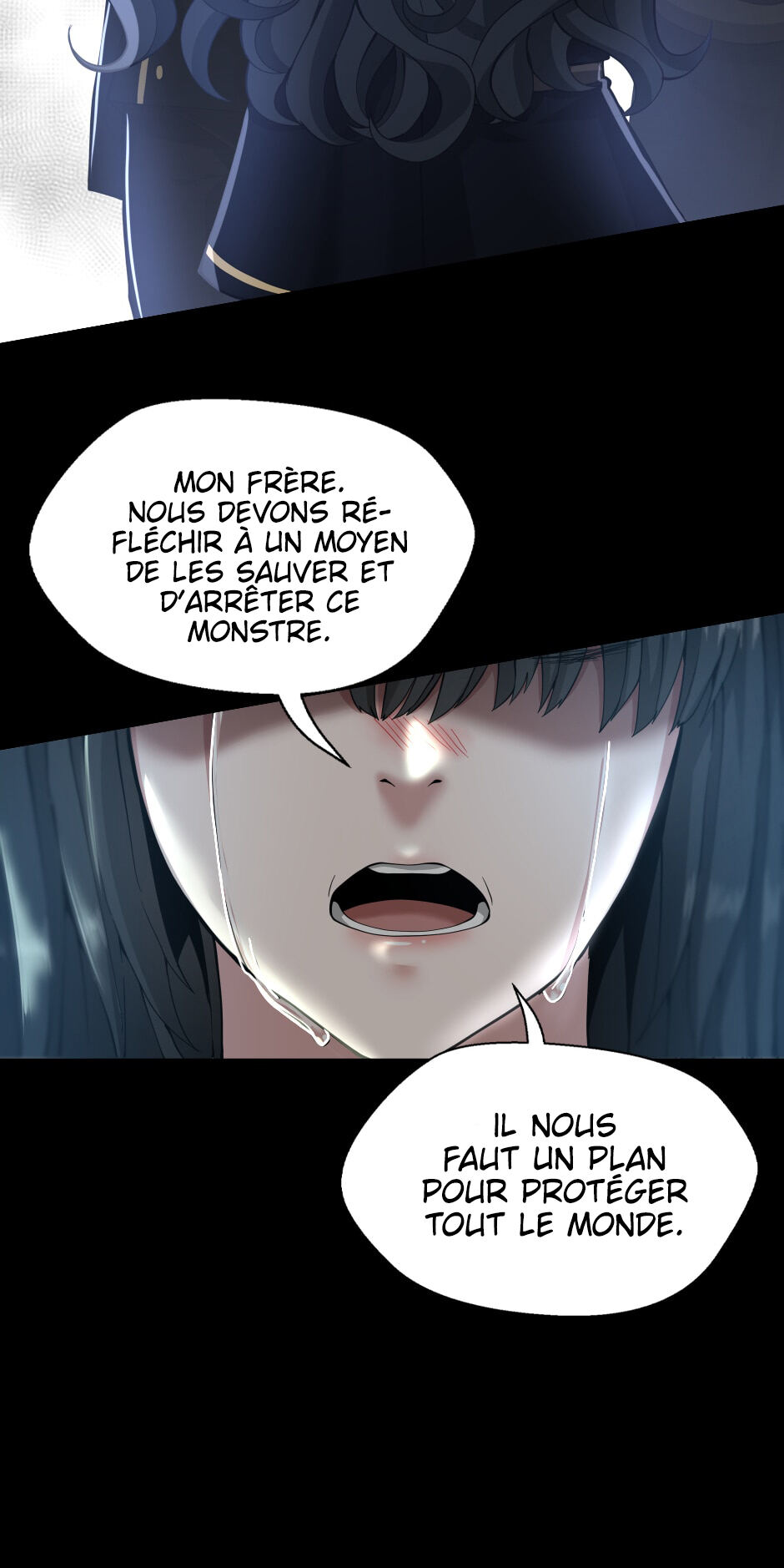 Read The Beginning After the End FR Manga Online