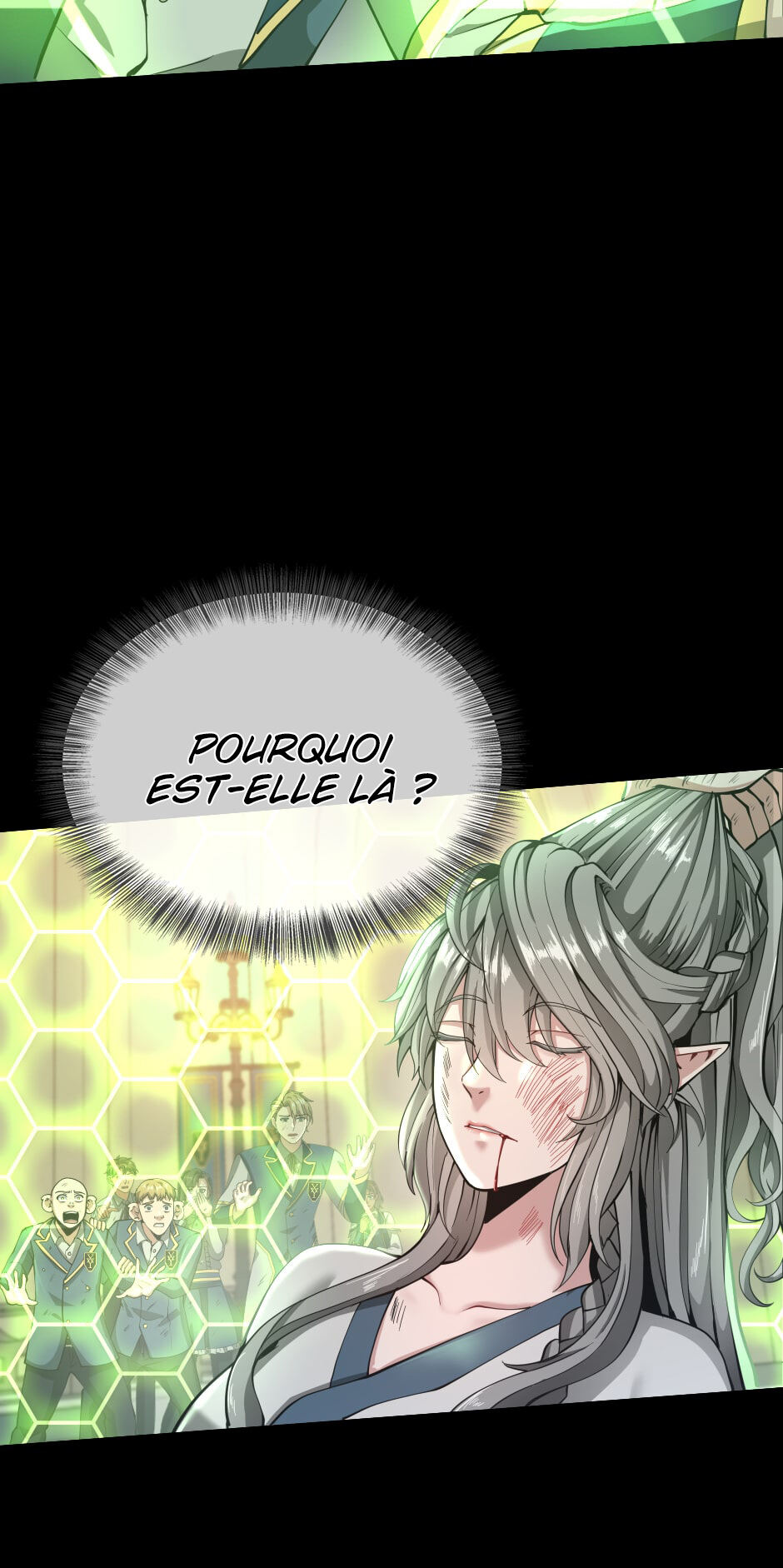 Read The Beginning After the End FR Manga Online