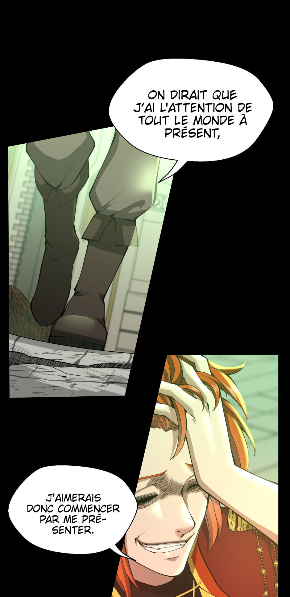 Read The Beginning After the End FR Manga Online