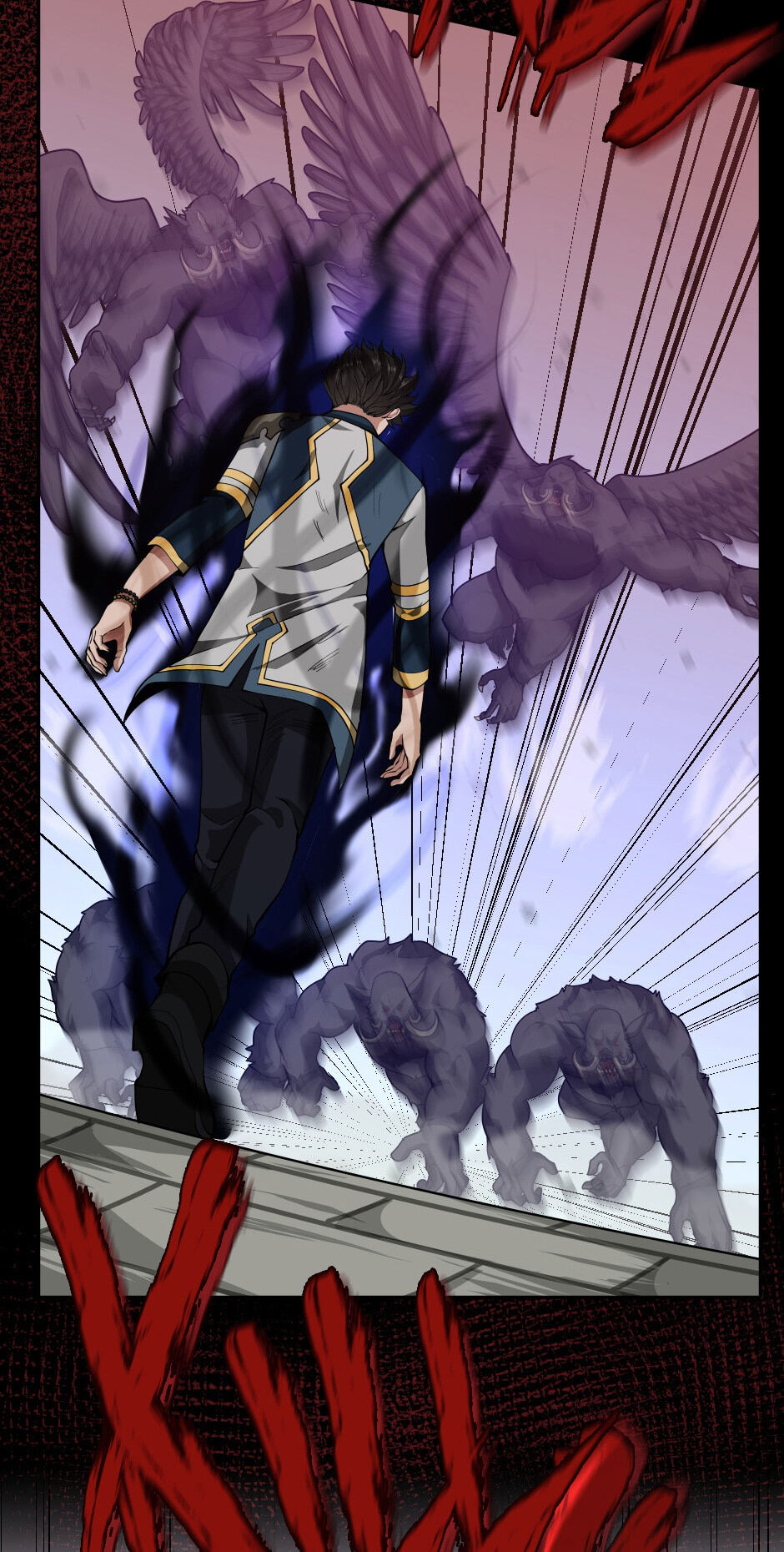 Read The Beginning After the End FR Manga Online