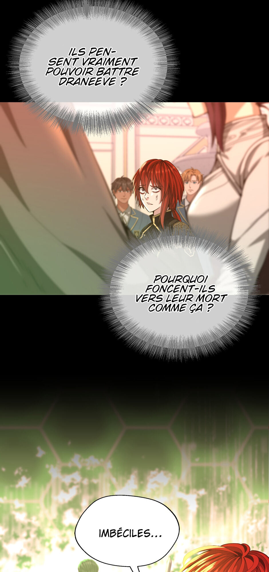Read The Beginning After the End FR Manga Online
