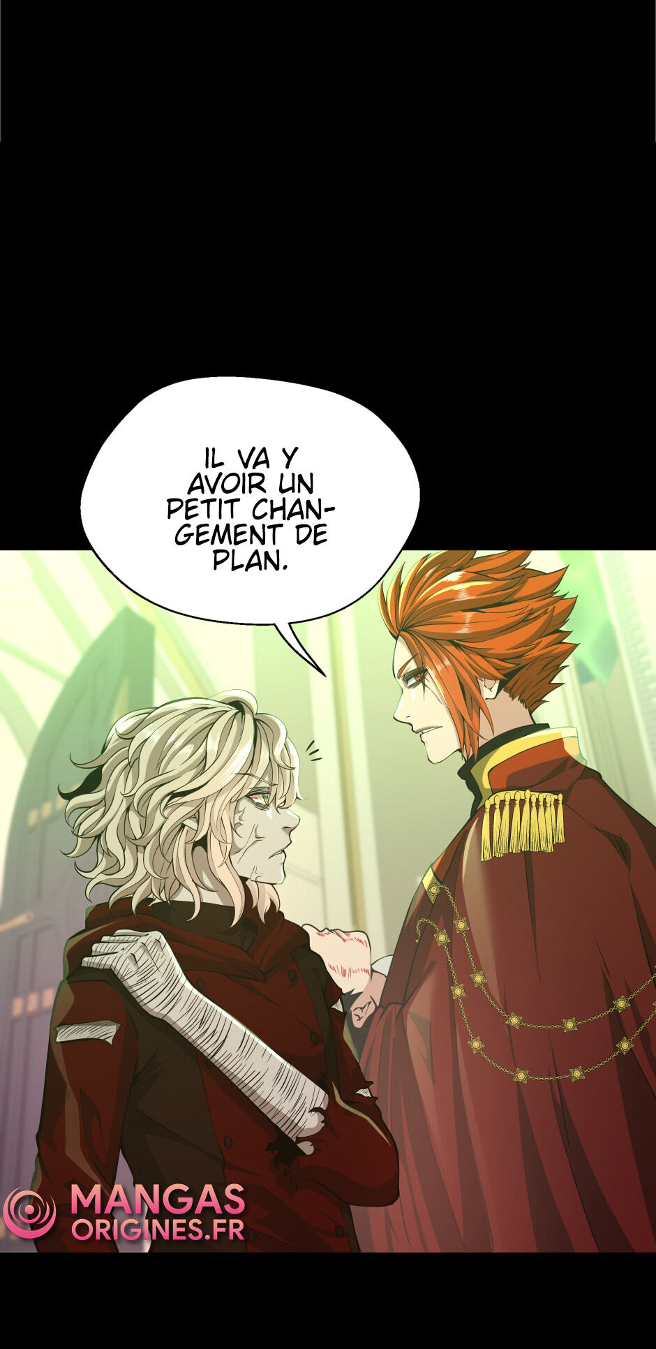 Read The Beginning After the End FR Manga Online