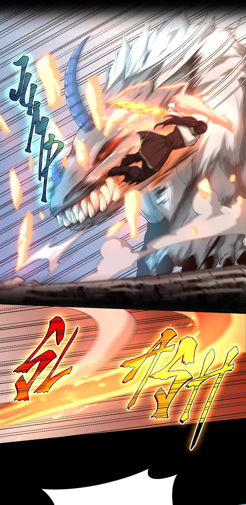 Read The Beginning After the End FR Manga Online