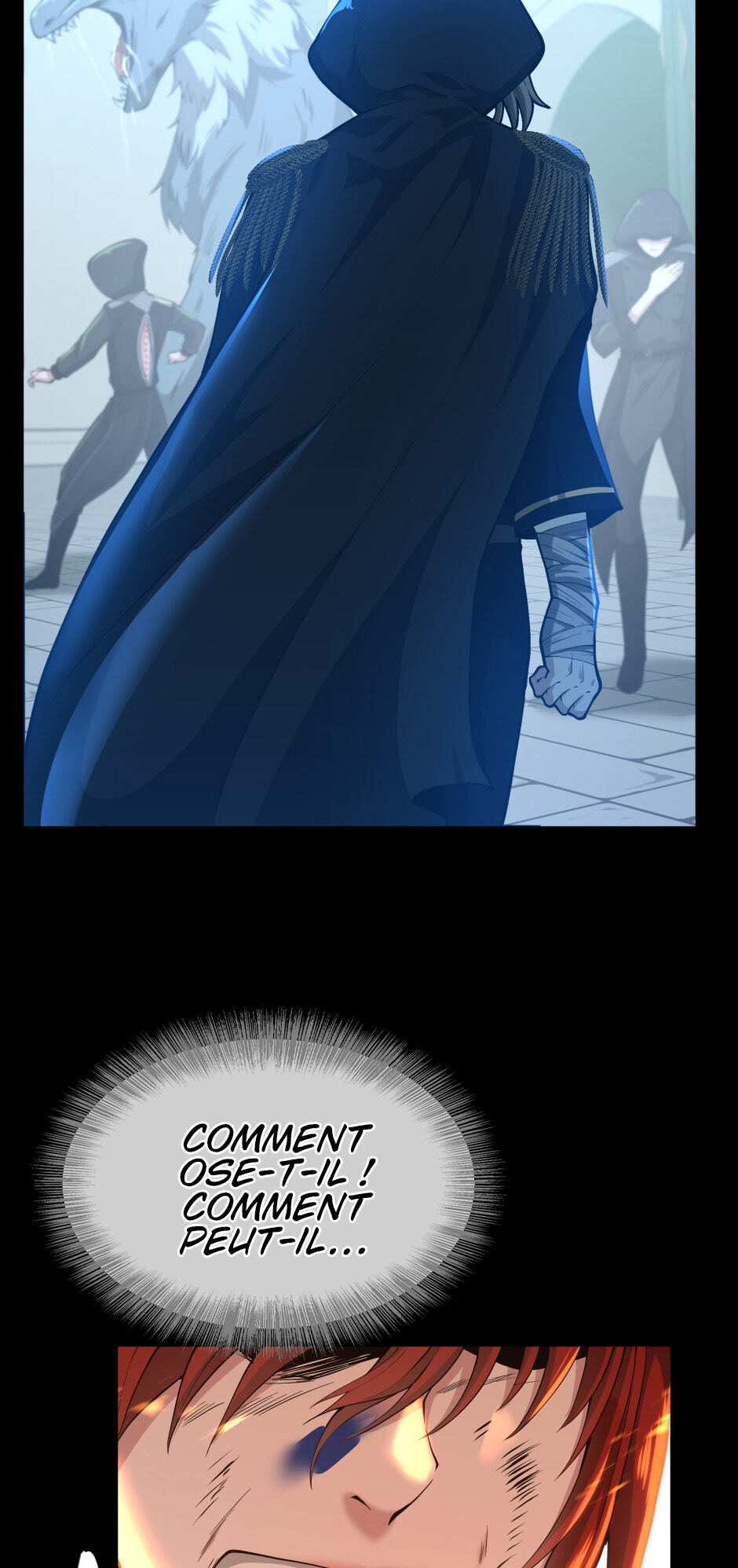 Read The Beginning After the End FR Manga Online