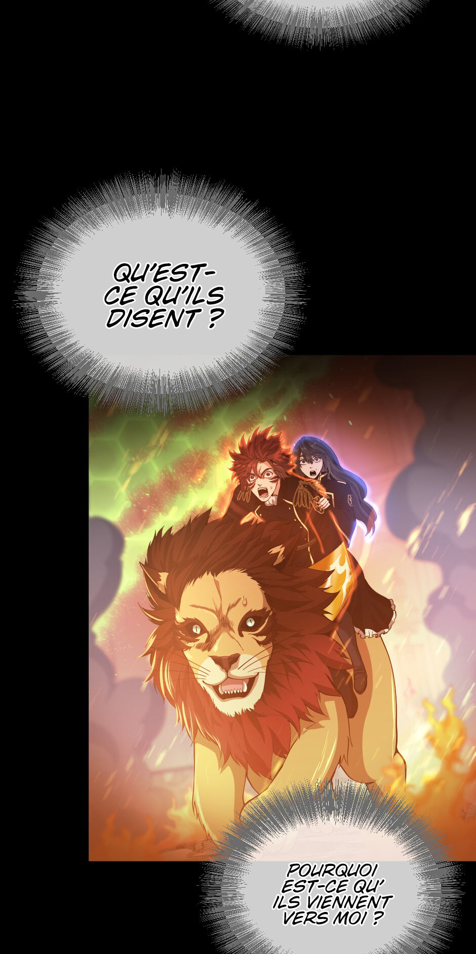 Read The Beginning After the End FR Manga Online