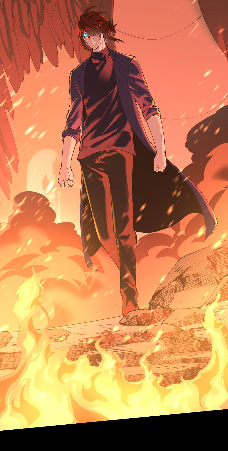 Read The Beginning After the End FR Manga Online