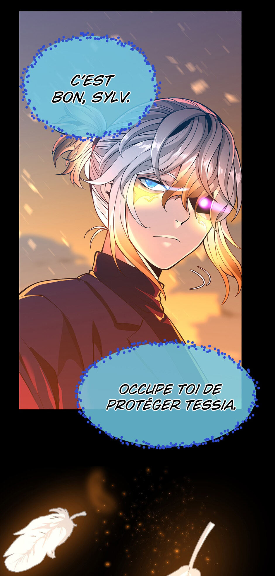 Read The Beginning After the End FR Manga Online