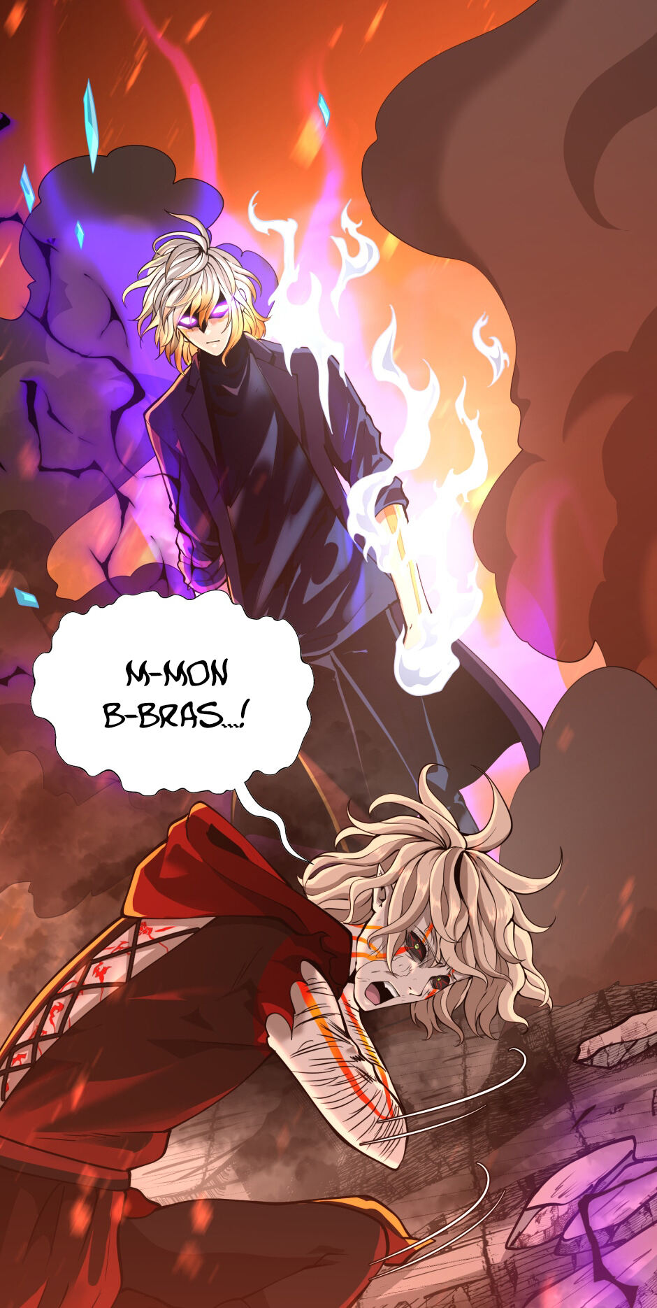 Read The Beginning After the End FR Manga Online