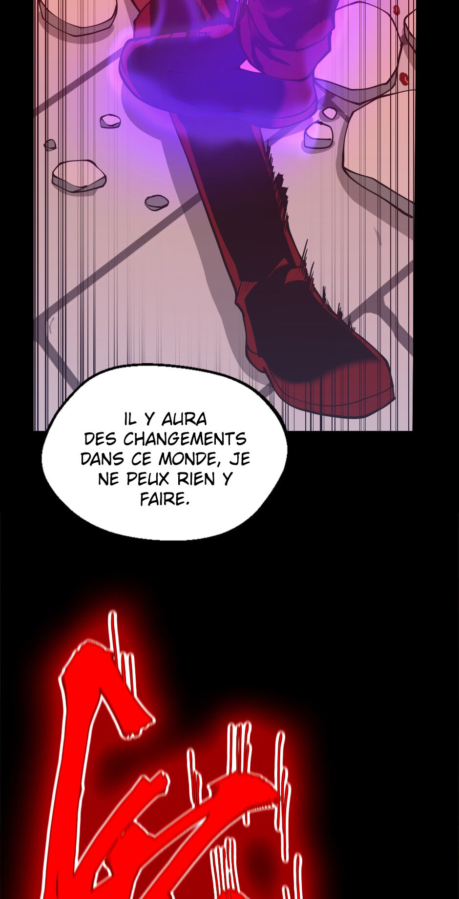 Read The Beginning After the End FR Manga Online