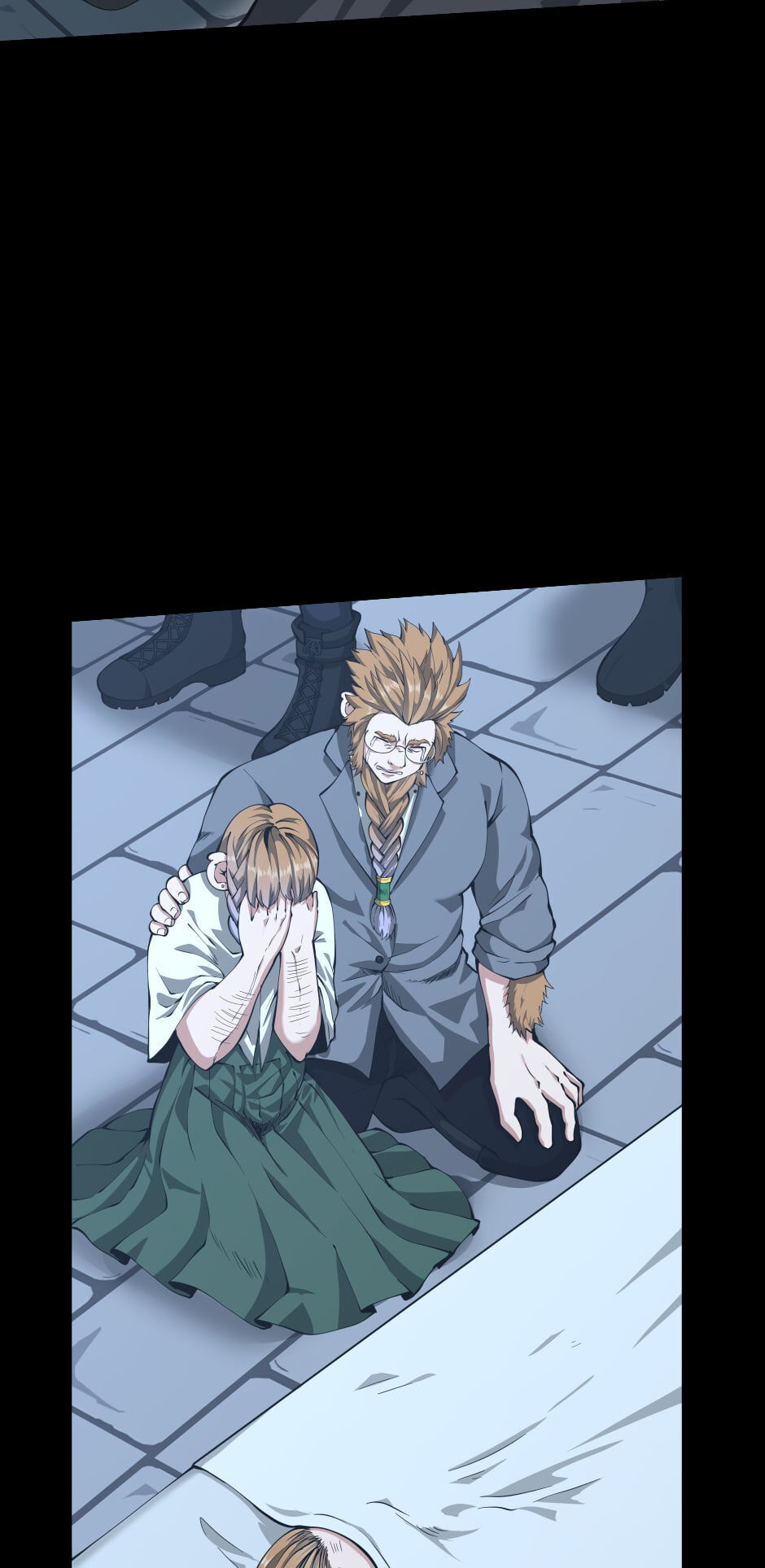Read The Beginning After the End FR Manga Online