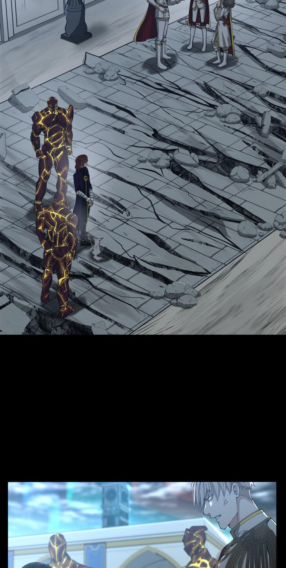 Read The Beginning After the End FR Manga Online