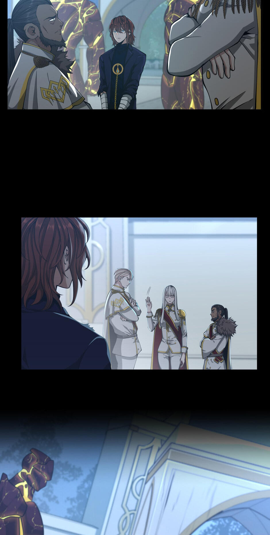 Read The Beginning After the End FR Manga Online