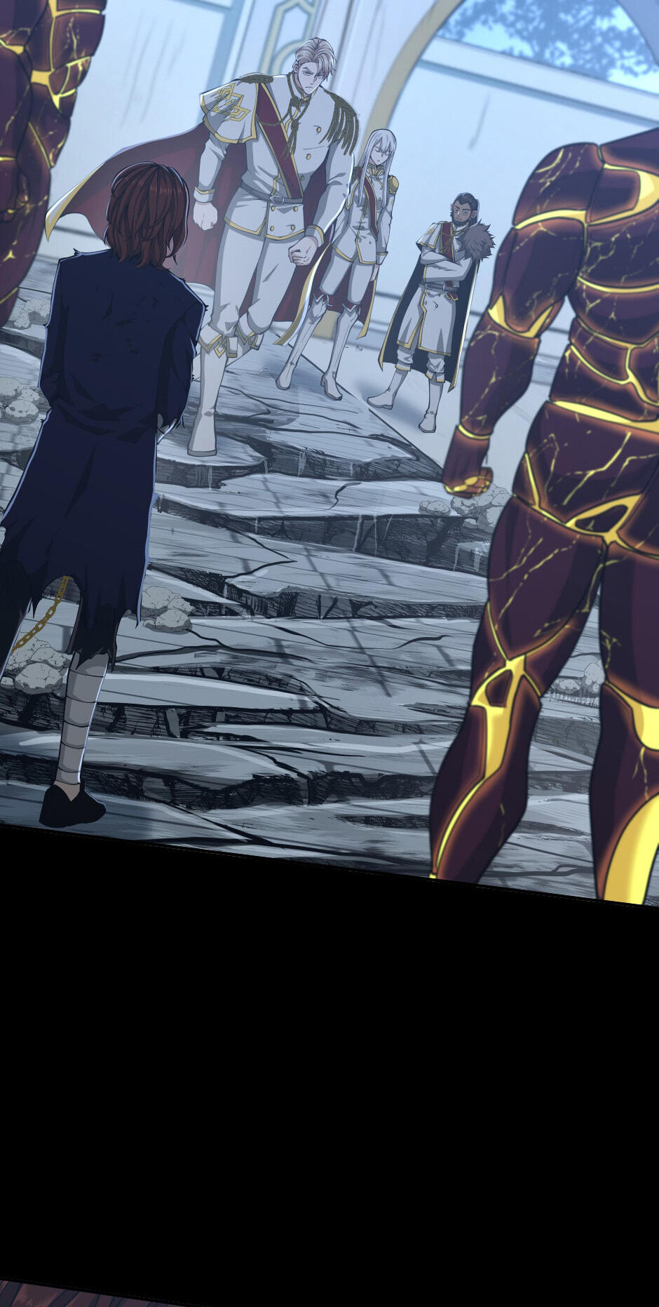 Read The Beginning After the End FR Manga Online