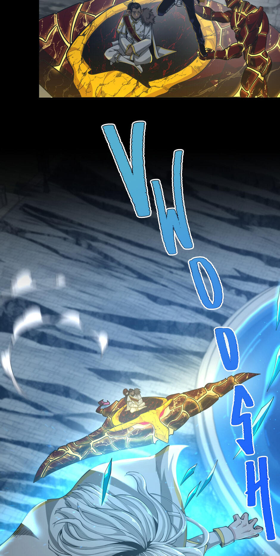 Read The Beginning After the End FR Manga Online