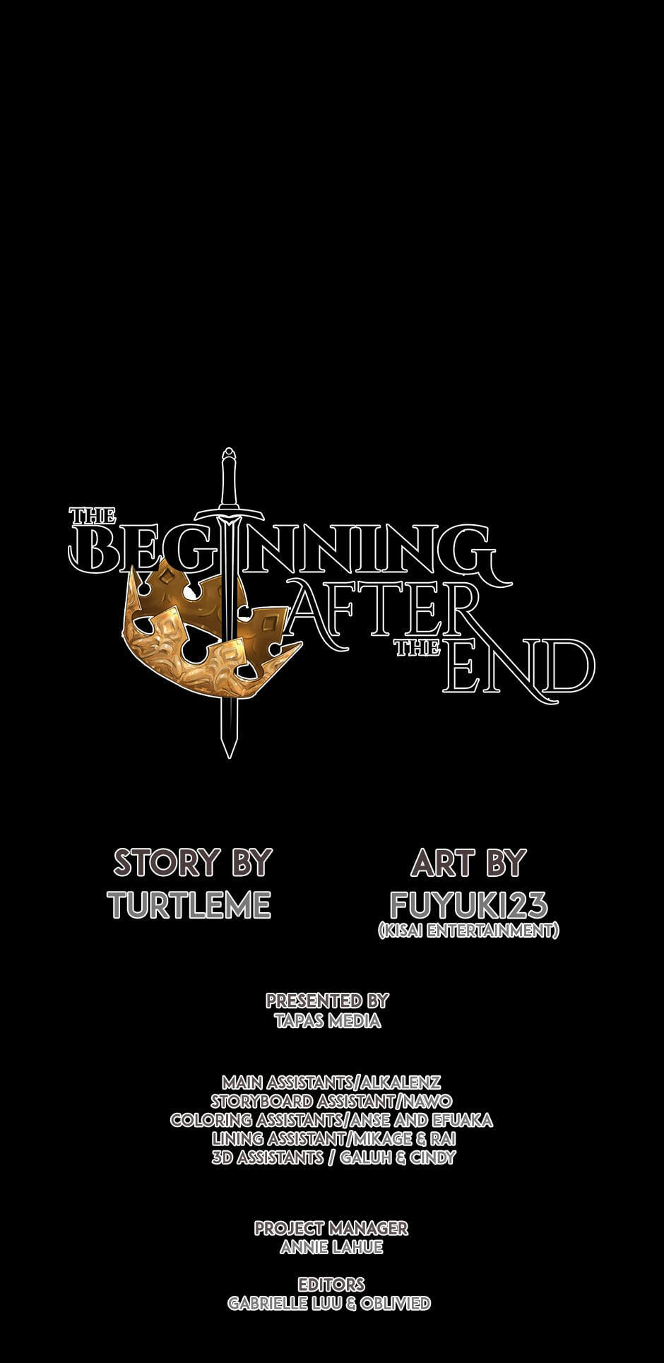 Read The Beginning After the End FR Manga Online