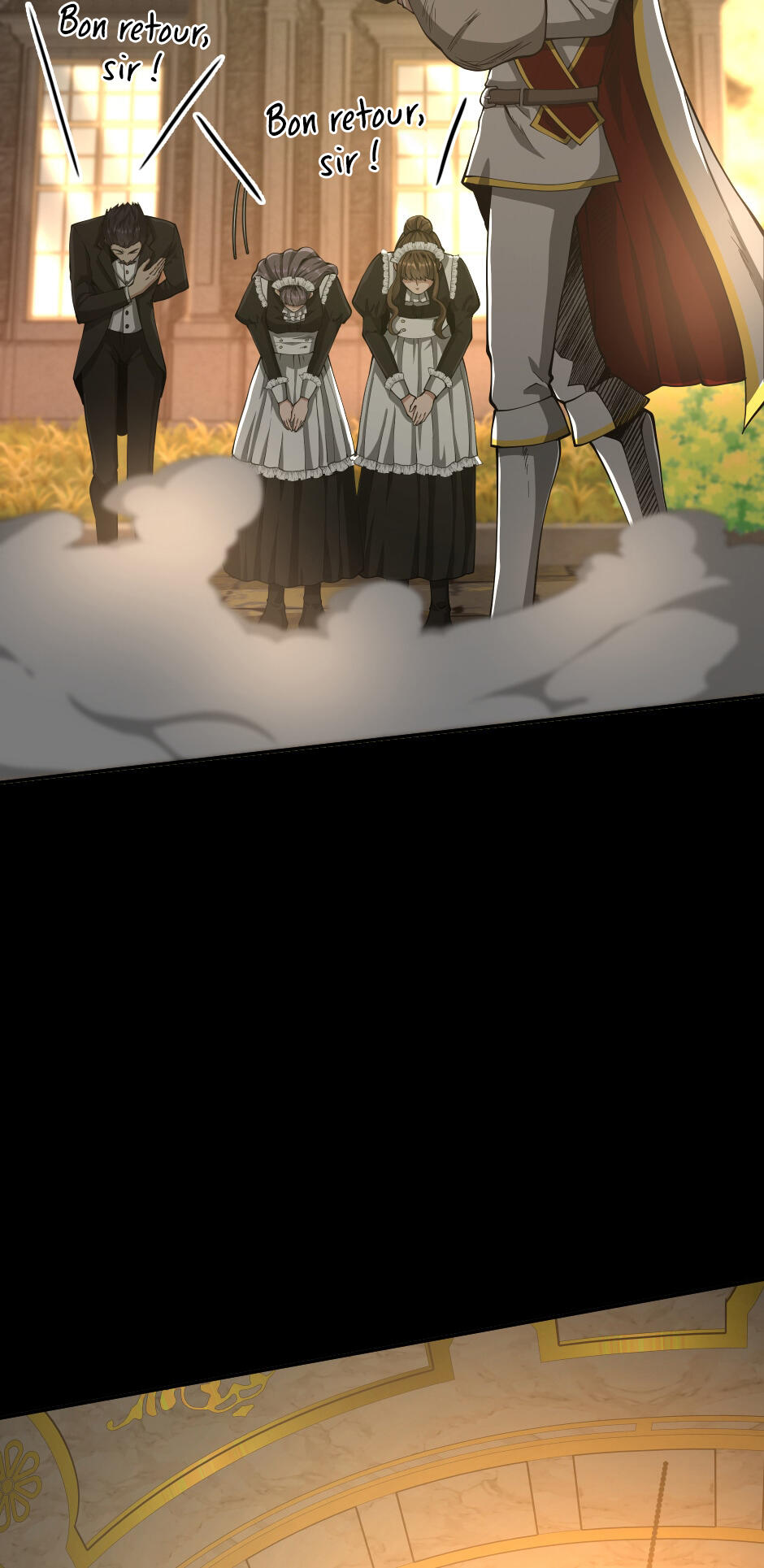 Read The Beginning After the End FR Manga Online