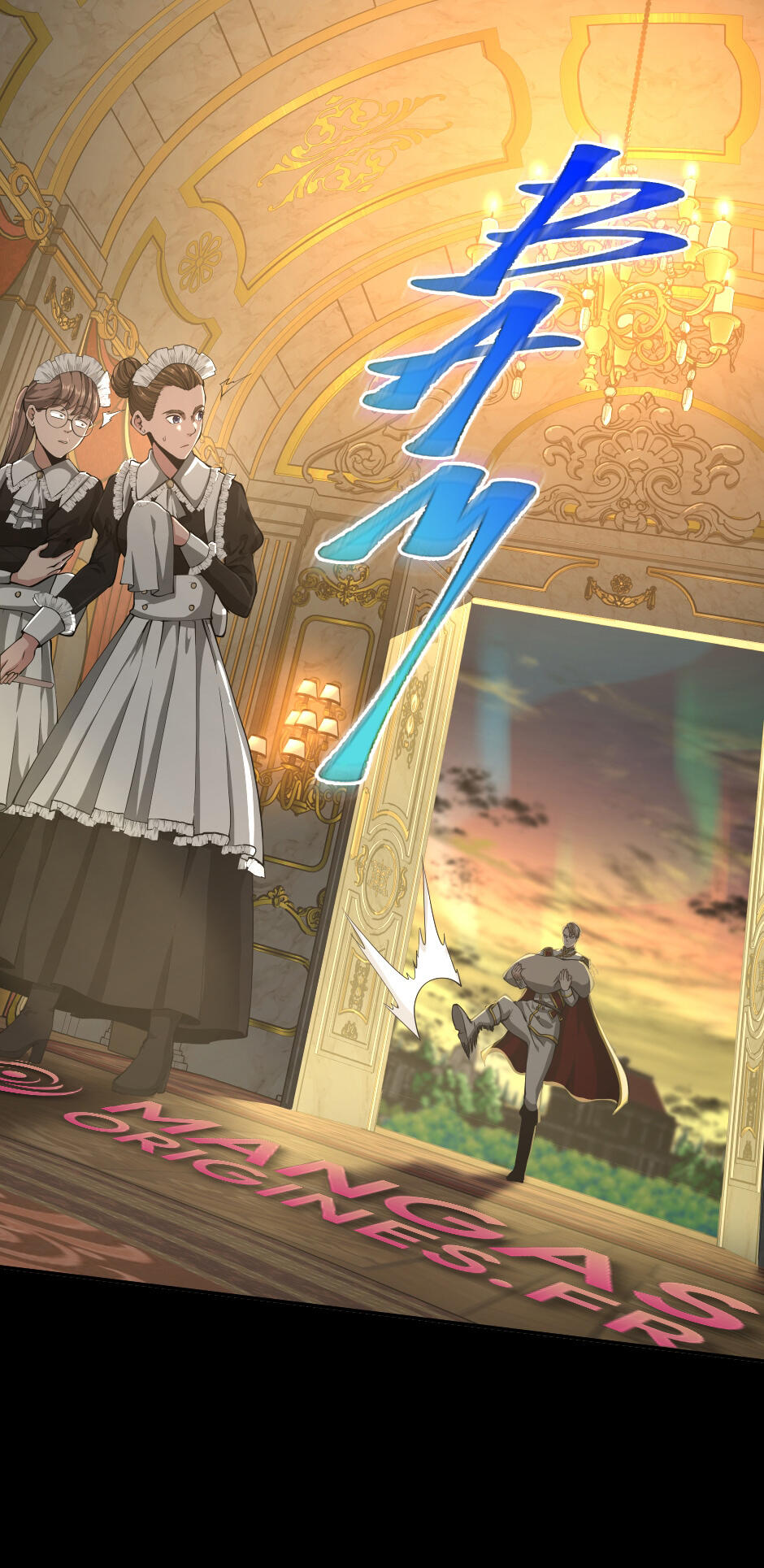 Read The Beginning After the End FR Manga Online