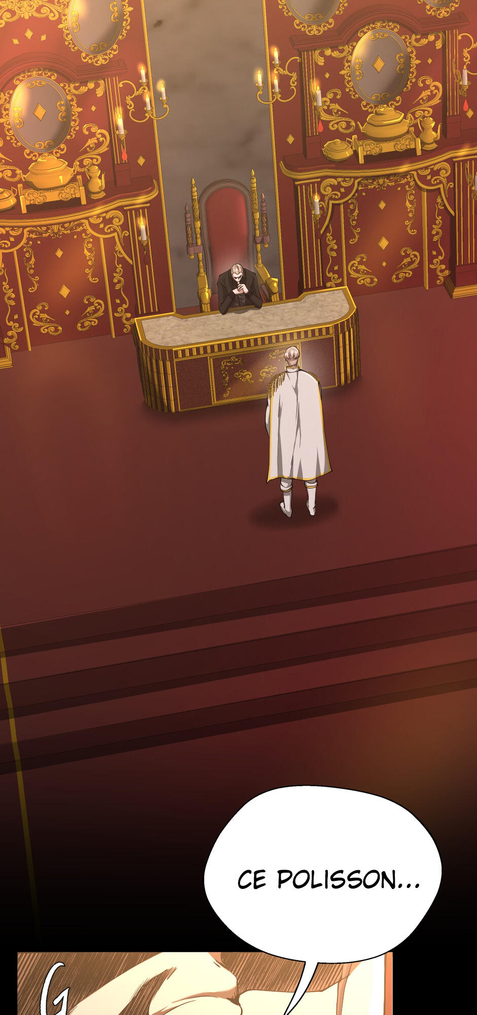 Read The Beginning After the End FR Manga Online