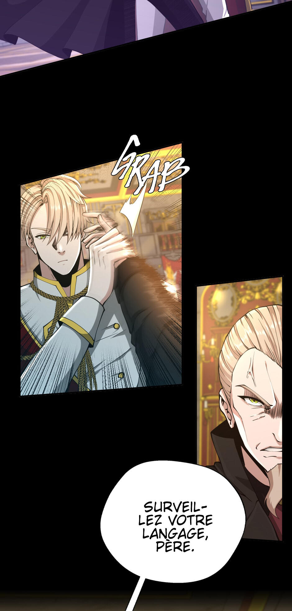 Read The Beginning After the End FR Manga Online