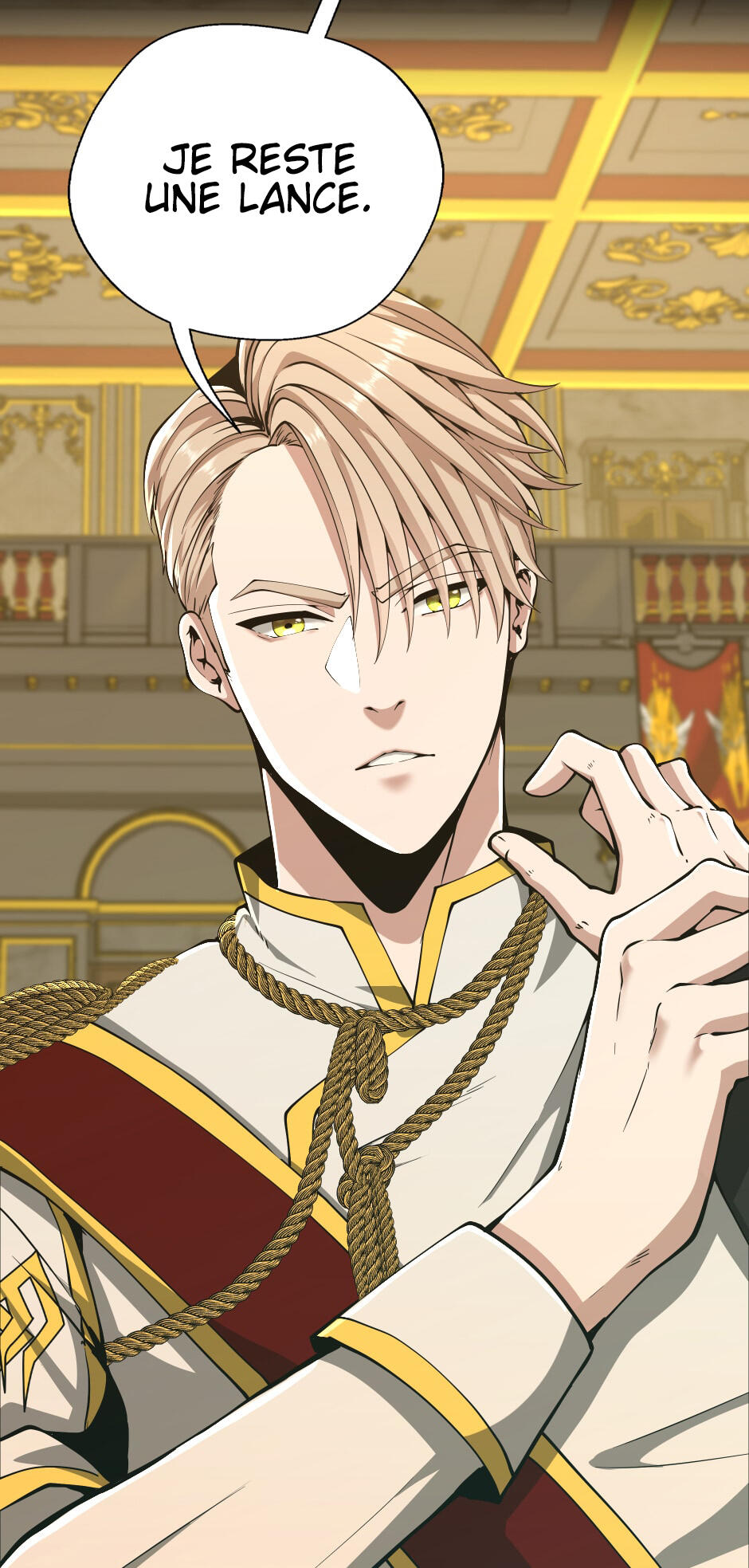 Read The Beginning After the End FR Manga Online