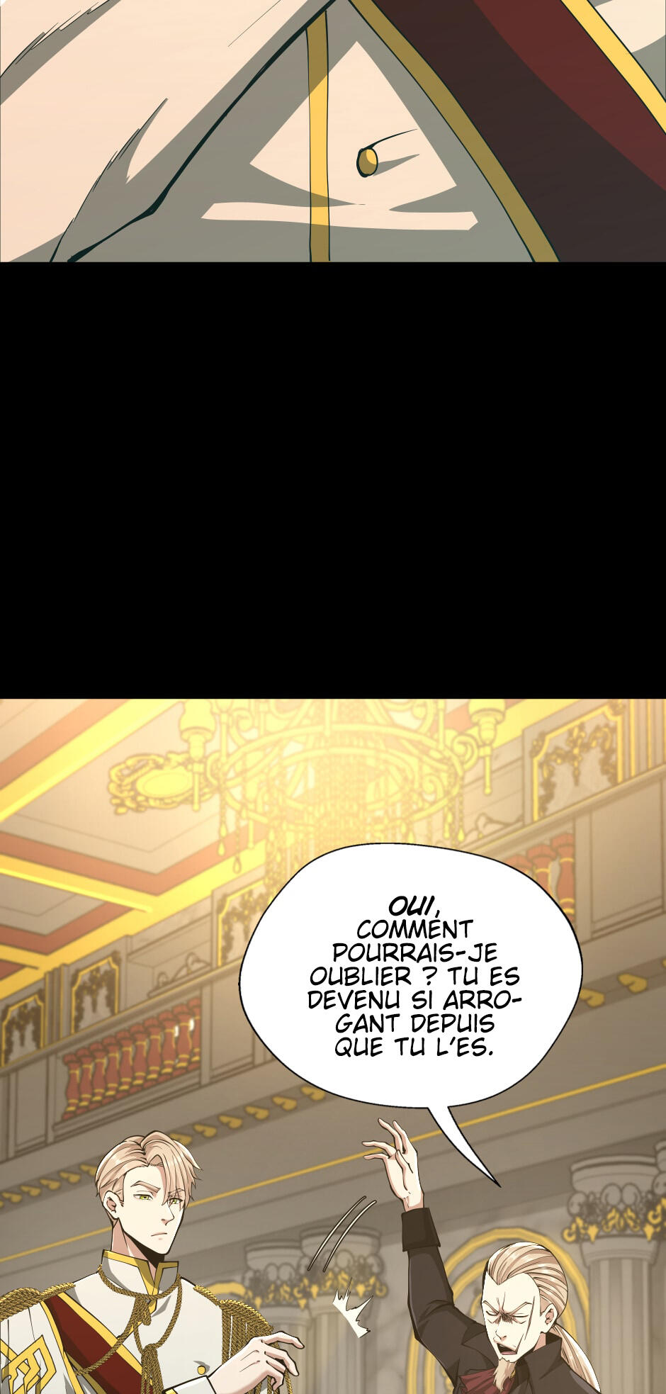 Read The Beginning After the End FR Manga Online