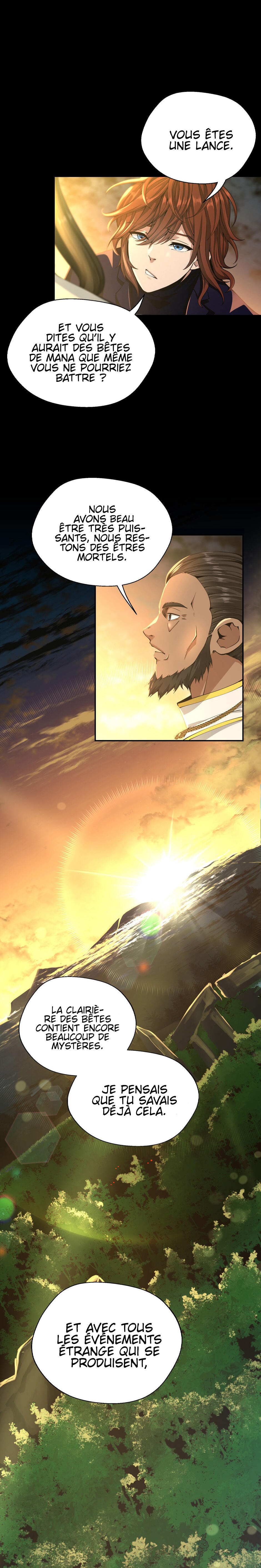 Read The Beginning After the End FR Manga Online