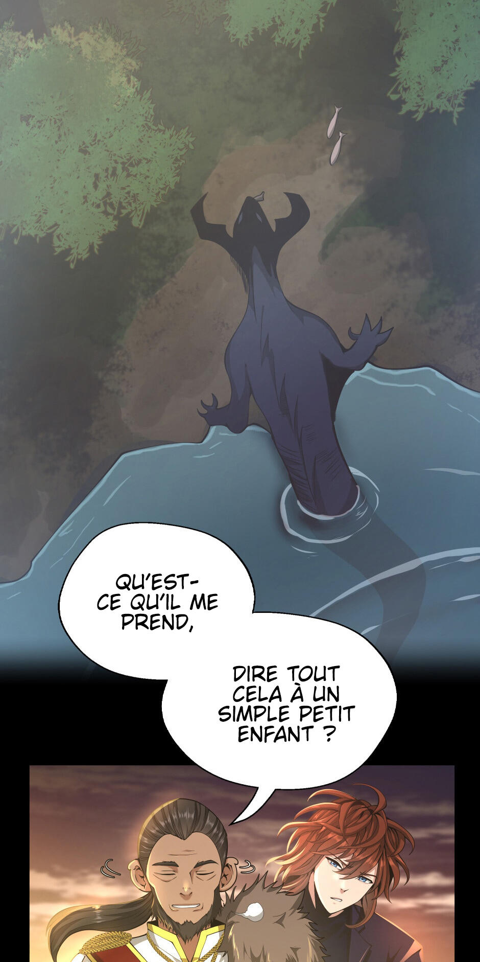 Read The Beginning After the End FR Manga Online