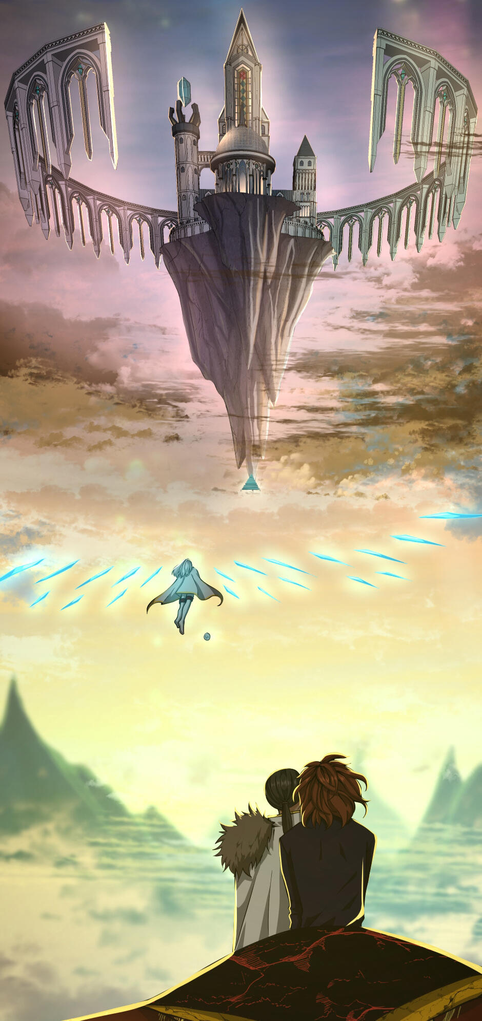 Read The Beginning After the End FR Manga Online