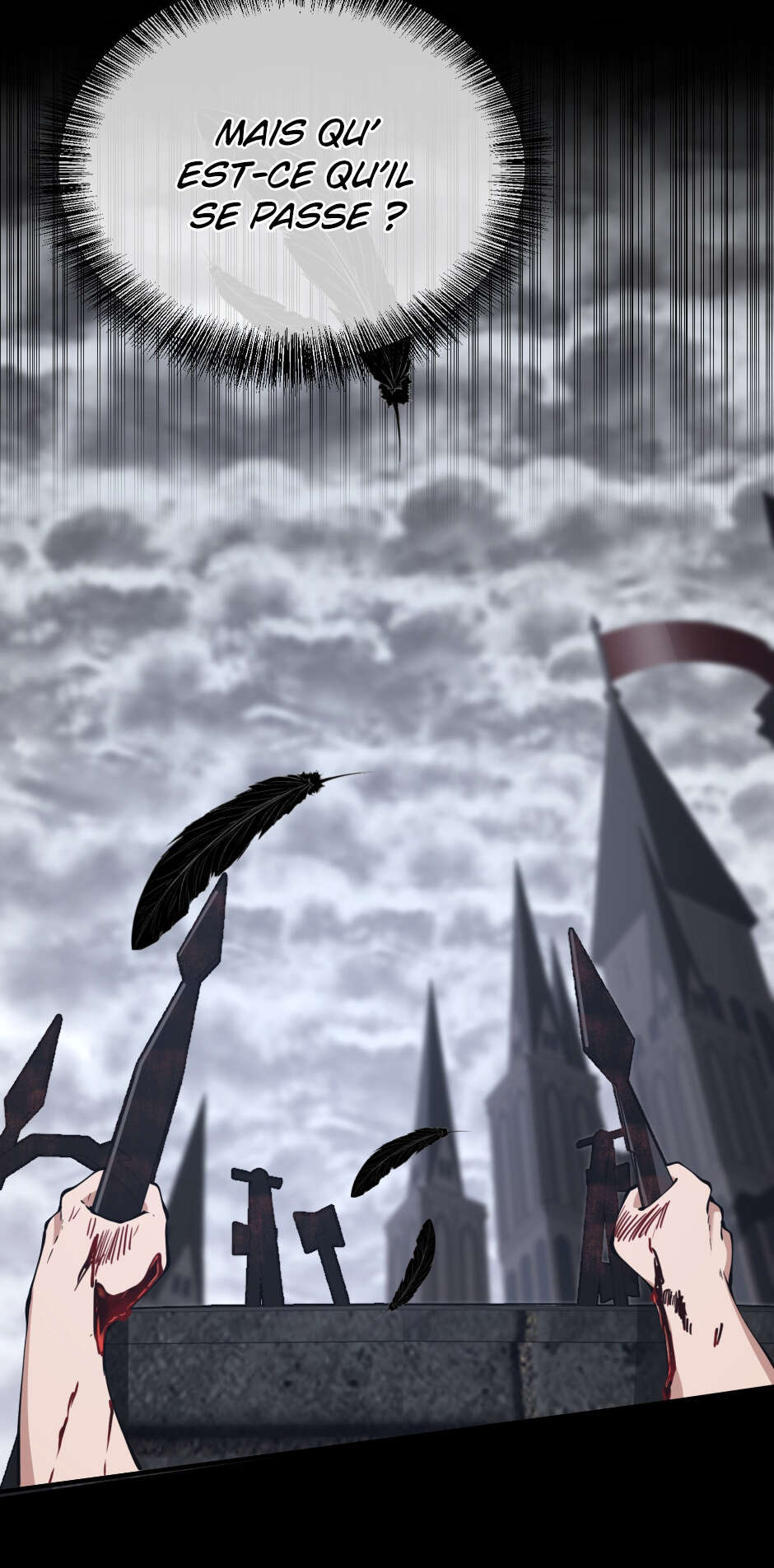 Read The Beginning After the End FR Manga Online