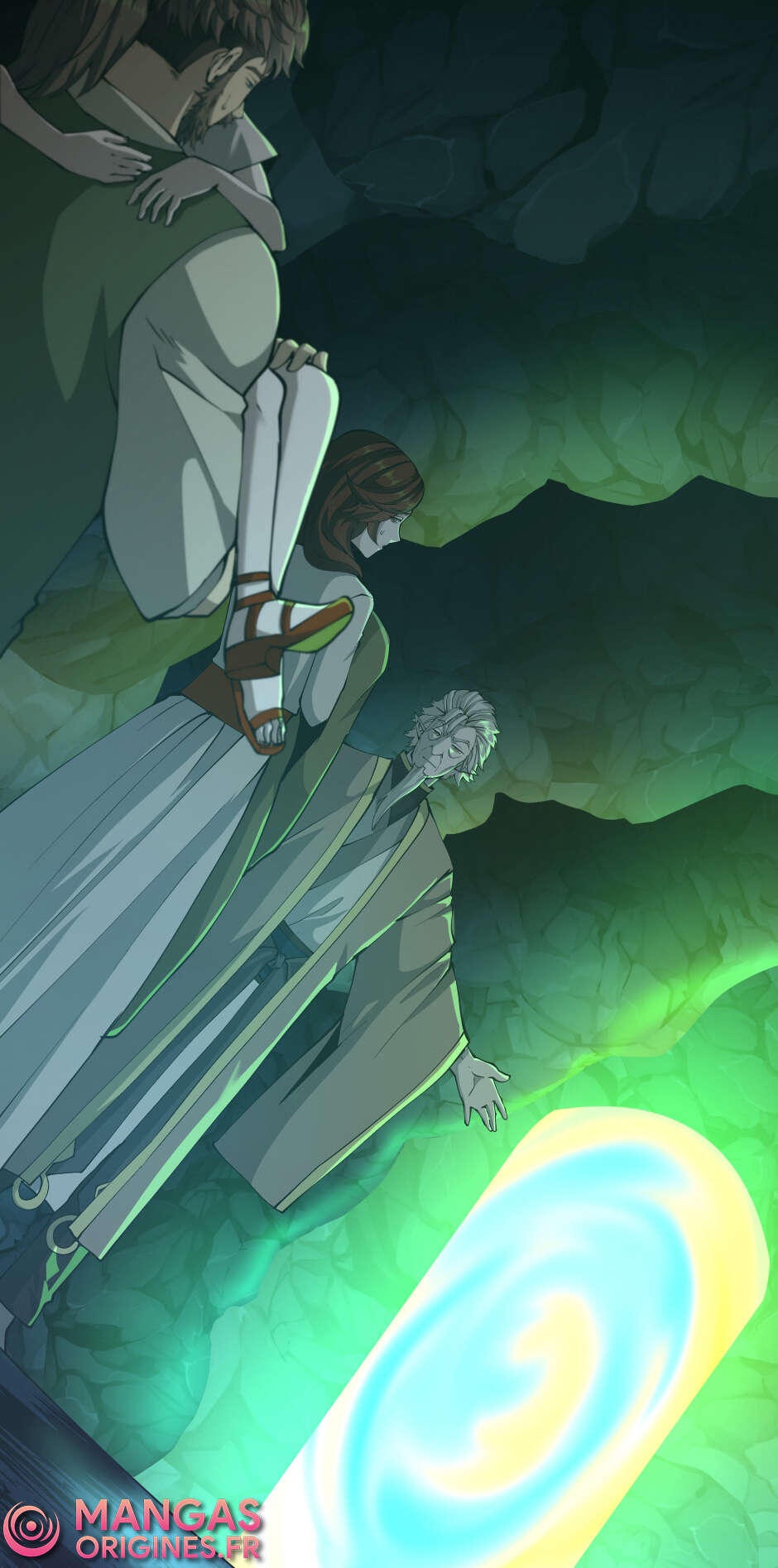 Read The Beginning After the End FR Manga Online