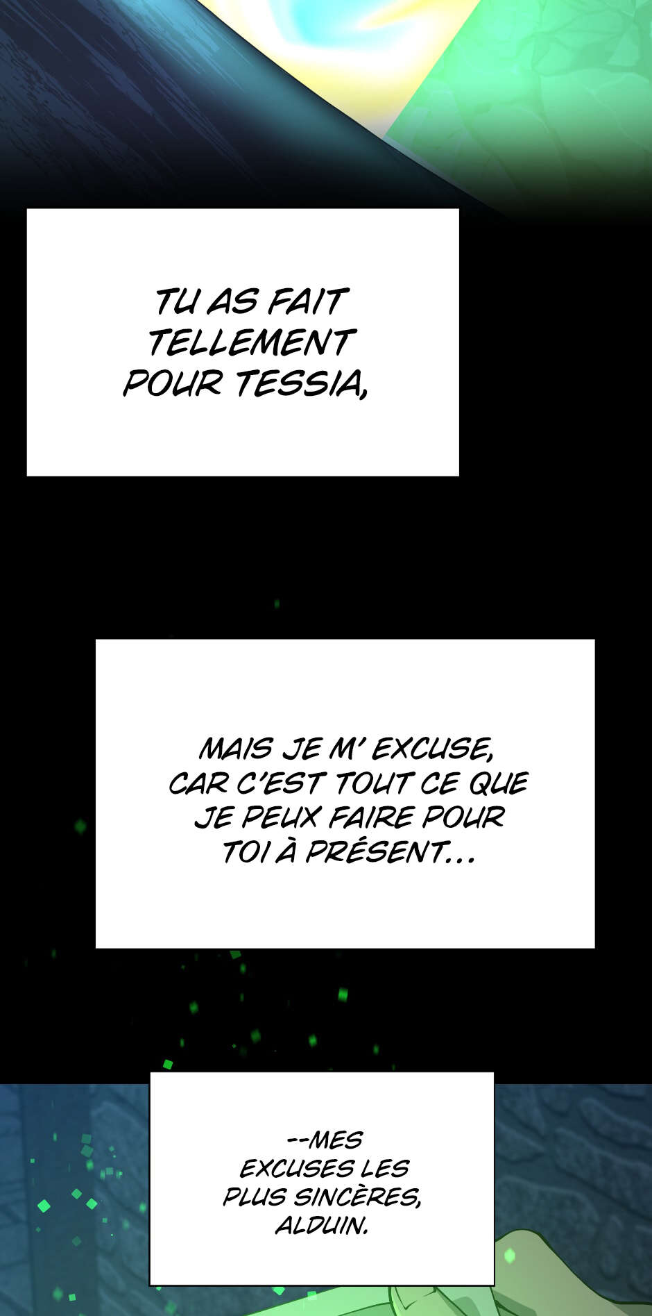 Read The Beginning After the End FR Manga Online