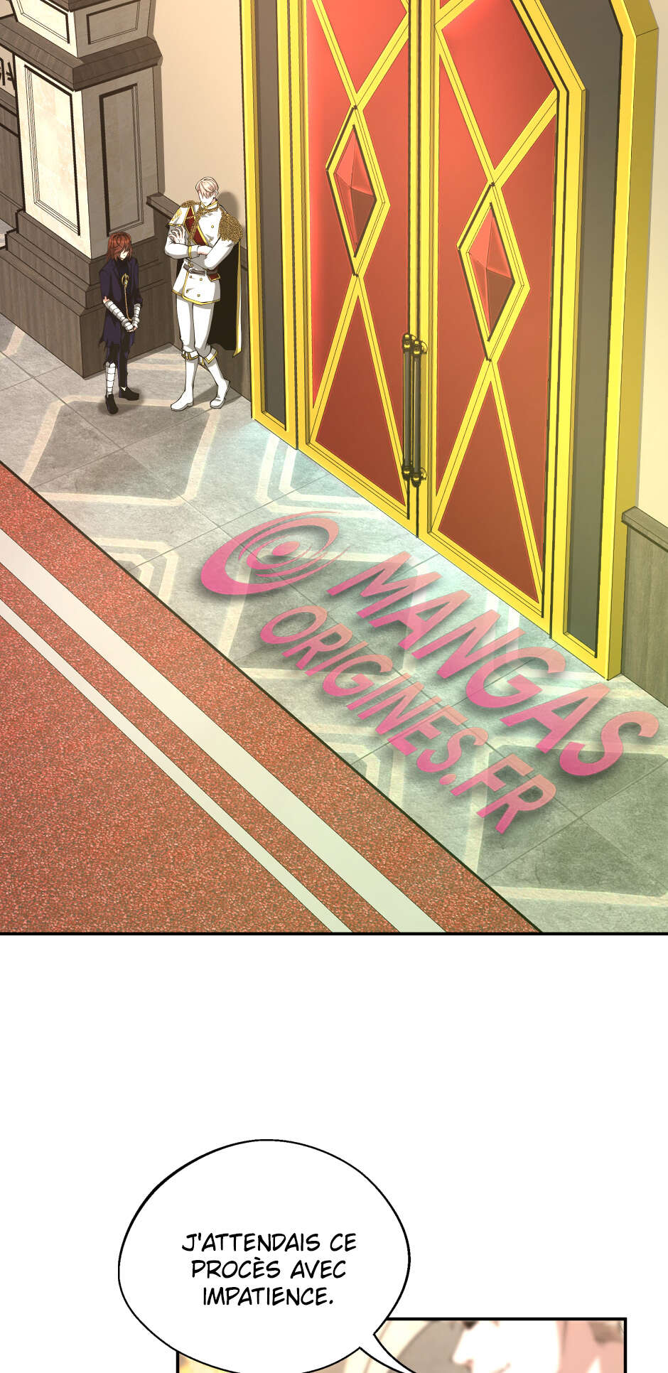 Read The Beginning After the End FR Manga Online