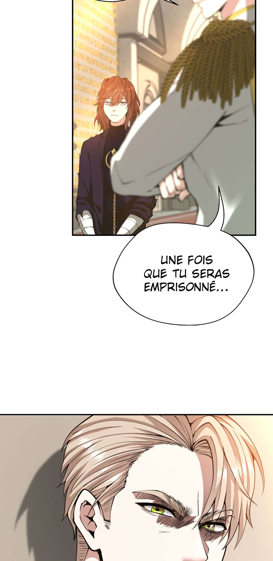 Read The Beginning After the End FR Manga Online